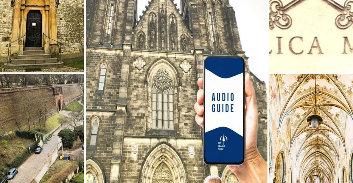 Prague: Vyšehrad Audio Guide with Optional Basilica Ticket - Vyšehrad’s tone: why this audio route works so well