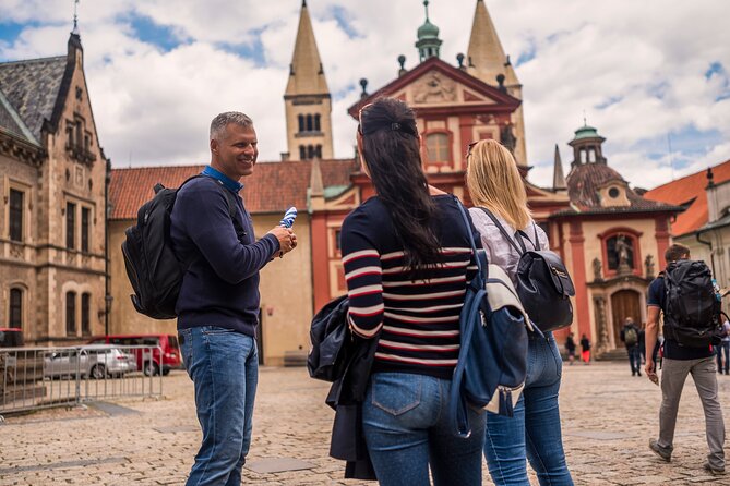 Prague Walking Tour with River Boat Cruise and Lunch - 6 hours - Guides Make the Difference: Expect Personality and Stories