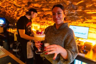 Prague: Wednesday Stand-Up Comedy in English - The Open Mic Format: how the show keeps it funny