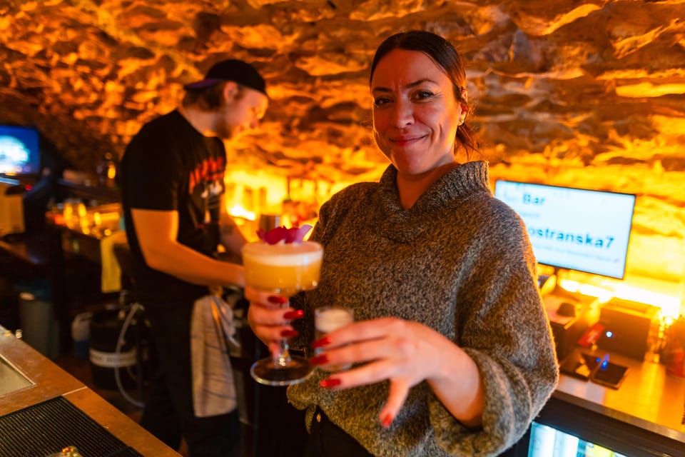 Prague: Wednesday Stand-Up Comedy in English - The Open Mic Format: how the show keeps it funny