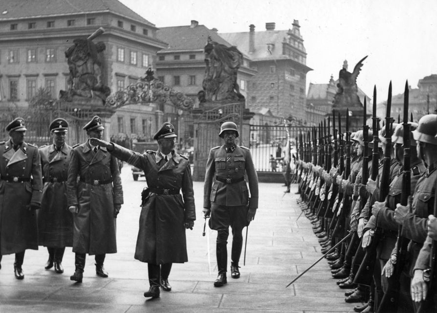 Prague: World War II and Communist History Tour - From Týnská 639/4 to a city timeline under your feet