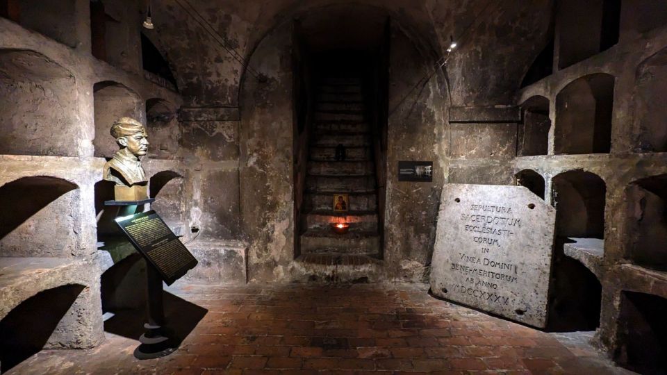 Prague: WWII Guided Tour & The Crypt of Operation Anthropoid - Who should book this tour (and who should skip it)