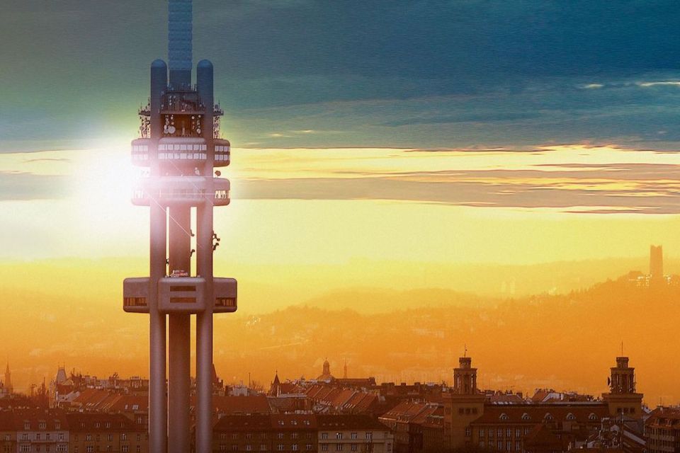 Prague: Žižkov TV Tower Observatory Entry Ticket - Price and value: is $14 a fair deal?