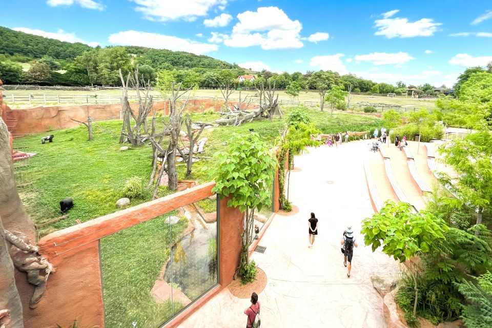 Prague Zoo Online Audio Guide (No ticket) - Quick hits before you go