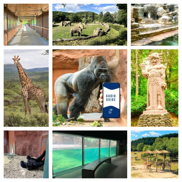 Prague Zoo Online Audio Guide (No ticket) - Prague Zoo in Troja: Why this audio guide makes sense
