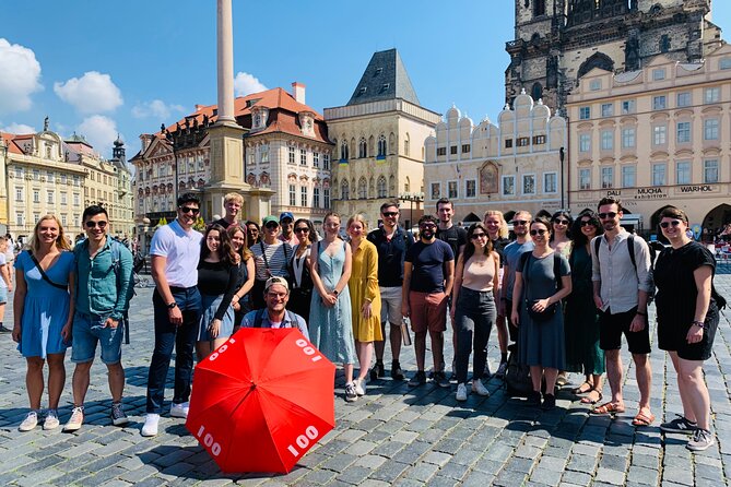 Prague’s TOP Sights - Old Town, Jewish Quarter, Charles Bridge (Tip-based tour) - Key things that make this Prague walk worth your time