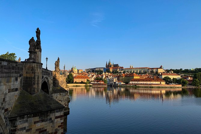 Prague’s TOP Sights - Old Town, Jewish Quarter, Charles Bridge (Tip-based tour) - Karolinum and the 600-year student story
