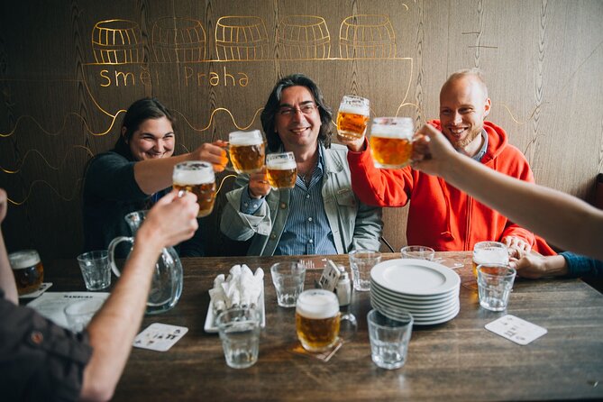 PRIVATE 4 Hour Tour: Czech Beers & Tapas in Prague's Local Areas - Wenceslas Monument: the real meetup and the easy next step