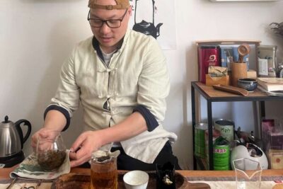 Private Authentic Tea Experience in Prague - What you taste: premium Chinese teas and this year’s early spring lots