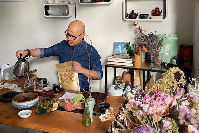 Private Authentic Tea Experience in Prague - How the 2–3 hour flow works (and why pacing matters)
