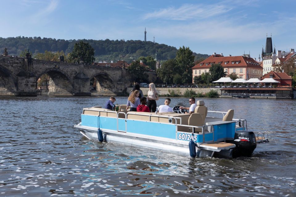 Private Boat Cruise With Unlimited Prosecco - Key highlights you’ll actually care about
