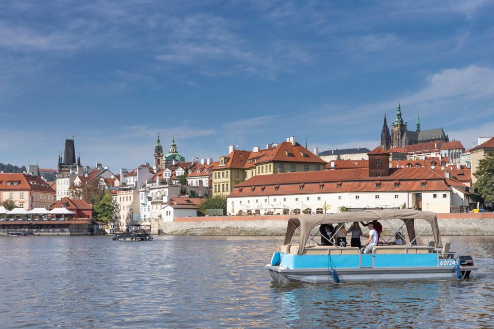 Private Boat Cruise With Unlimited Prosecco - FAQ