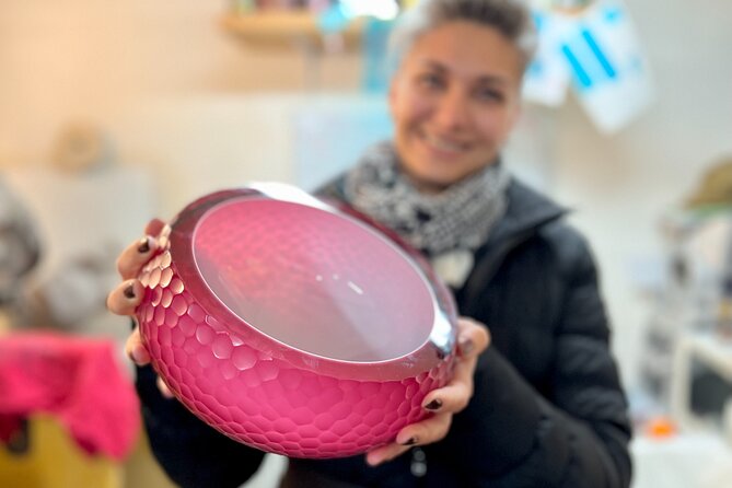 Private Bohemian Glass and Czech Crystal Tour with lunch included - Key highlights at a glance