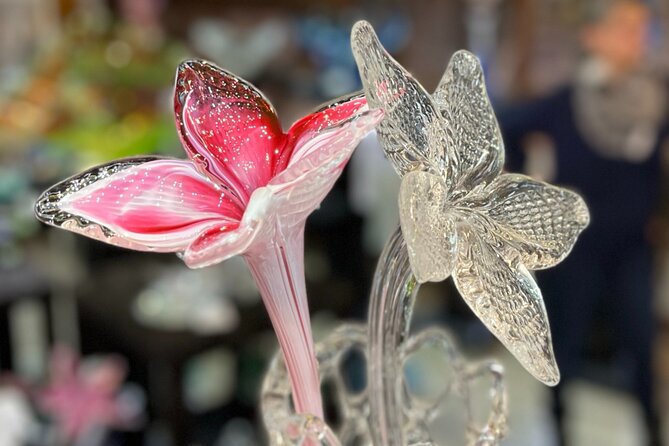 Private Bohemian Glass and Czech Crystal Tour with lunch included - Stop 1: Nový Bor and the movie-level glass sculptures