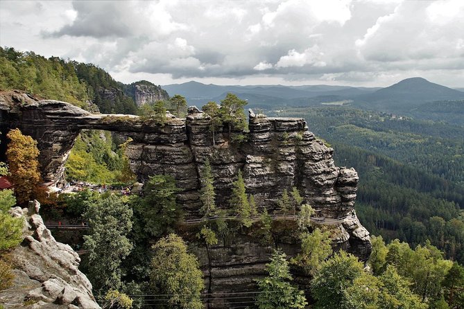 Private Bohemian-Saxony Switzerland luxury tour All-Inclusive - Getting out of Prague the easy way