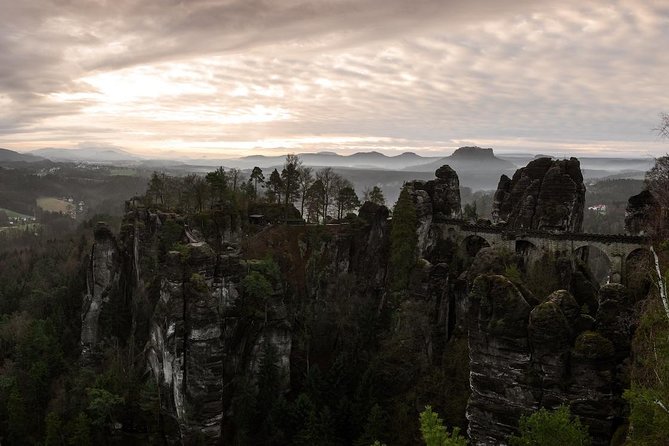 Private Bohemian-Saxony Switzerland luxury tour All-Inclusive - Stop 3: Edmundova soutěska boat ride plus riverside walking
