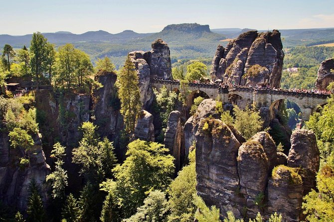 Private Bohemian-Saxony Switzerland luxury tour All-Inclusive - How much walking is it, really?