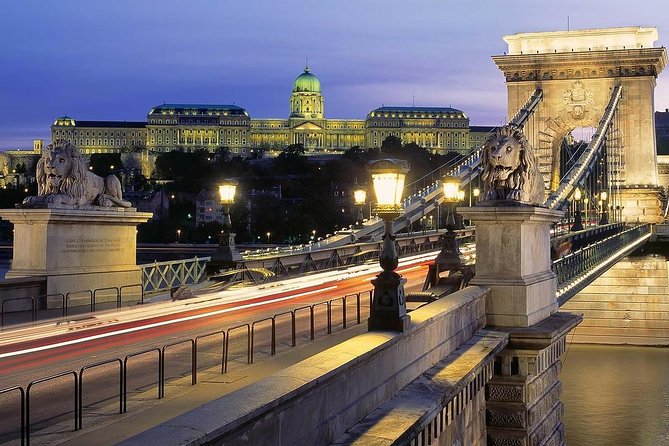 Private Car Transfer from Prague to Budapest with 2 Hour Stop - From Your Prague Address to Budapest, Without the Luggage Shuffle