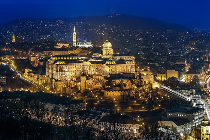 Private Car Transfer from Prague to Budapest with 2 Hour Stop - Driver Help Without the Tour-Guide Pressure