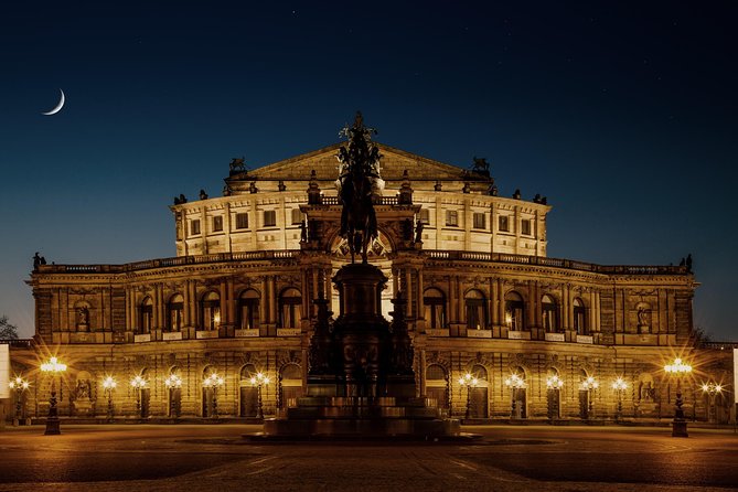 Private Dresden day trip from Prague by Mercedes van - Price and logistics: is $303.81 per person worth it?