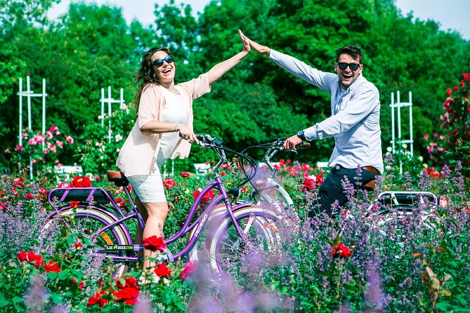 PRIVATE eBIKE TOUR - The Vlašská Start Point in Malá Strana: Simple, Central, and Easy to Reach