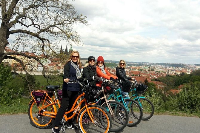 PRIVATE eBIKE TOUR - Stop #4: Castle History for Context You Can Use All Day