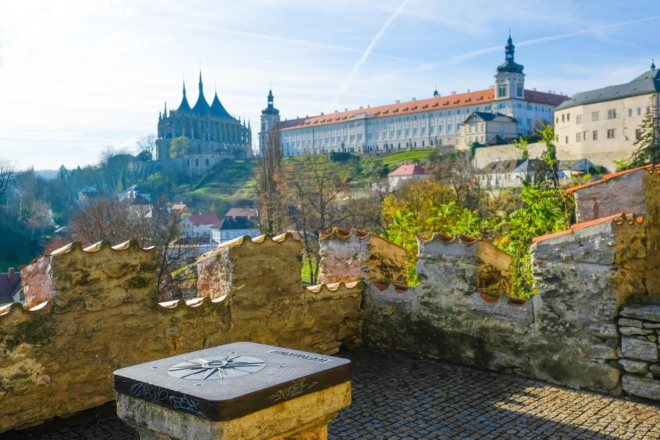 Private Guided Tour from Prague to UNESCO Kutna Hora - St. Barbara Cathedral: Gothic That Feels Built for a King