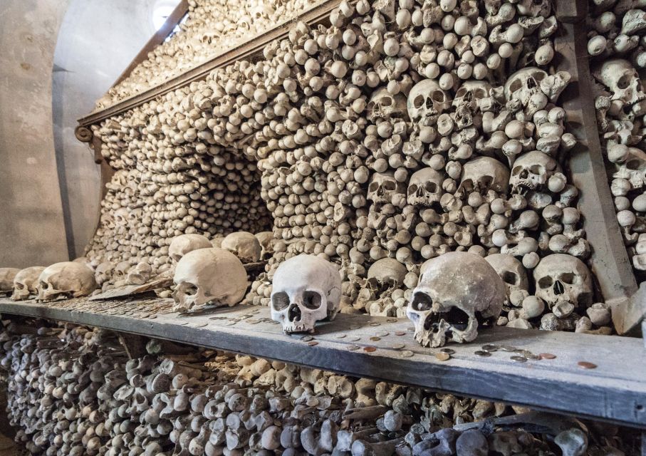Private Guided Tour from Prague to UNESCO Kutna Hora - Royal Mint: From Medieval Silver to Prague’s Grossus