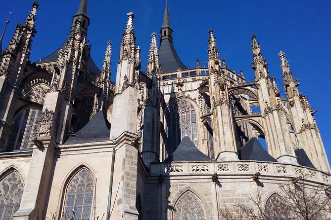 Private Guided Tour Prague to UNESCO Kutna Hora with Transfers - Italian Court and the old mint story of King Wenceslaus