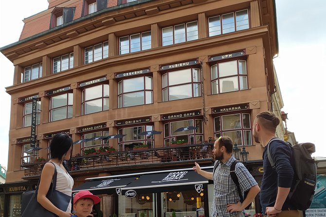 Private Half-Day Prague Walking Tour - Quick hits