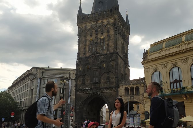 Private Half-Day Prague Walking Tour - A smart half-day route that turns Day 1 into orientation