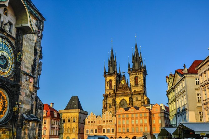 Private Half-Day Prague Walking Tour - Charles Bridge: the open-air statue gallery moment