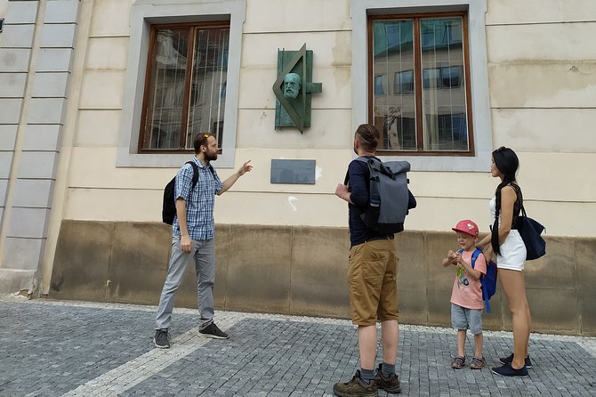 Private Half-Day Prague Walking Tour - Old Town Square and the Astronomical Clock