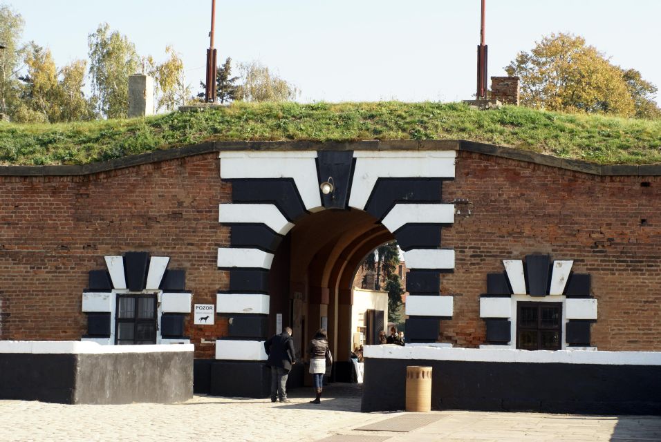 Private Half-Day Tour To Terezin Concentration Camp - Key things I’d bet you’ll care about