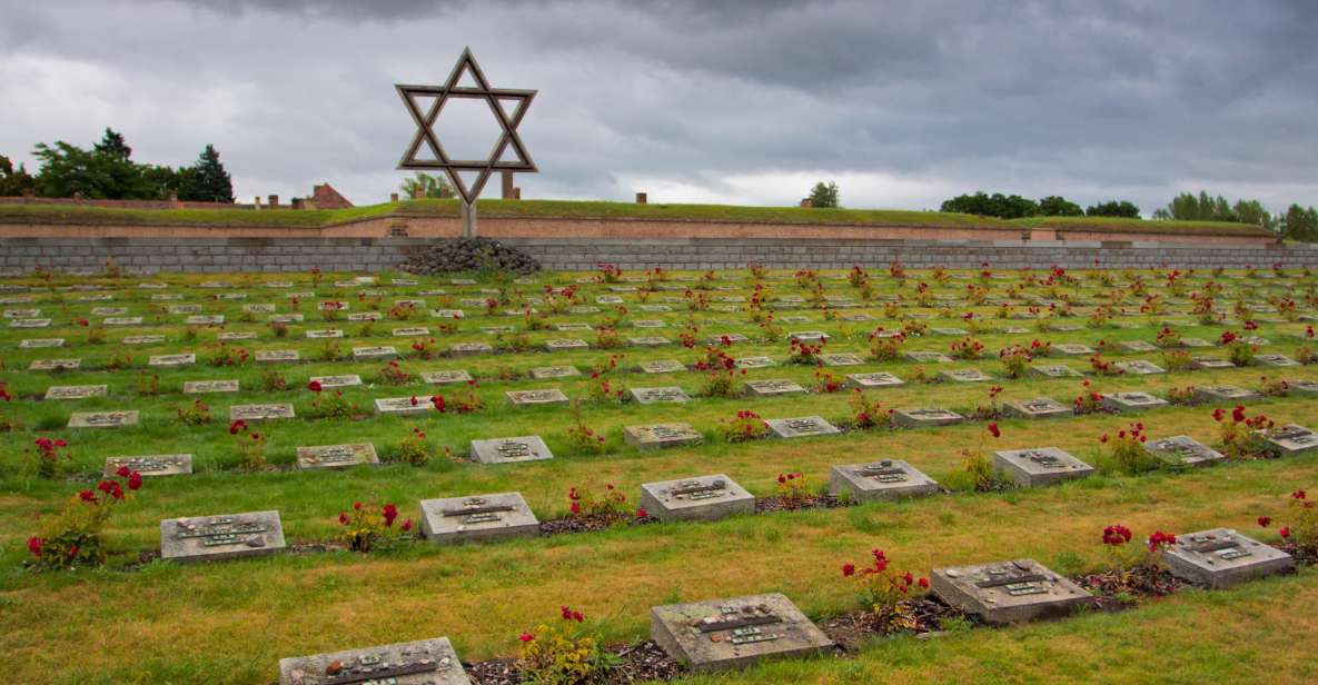 Private Half-Day Tour To Terezin Concentration Camp - Who this tour fits best (and who should rethink it)