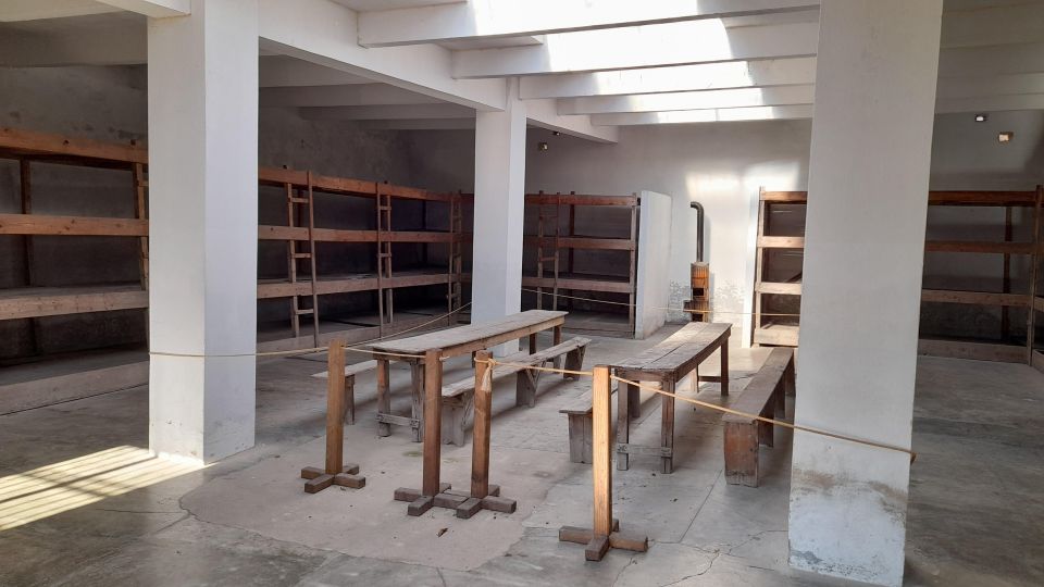 Private Half-Day Tour To Terezin Concentration Camp - Big Fortress: the ghetto system and the meaning of the museum