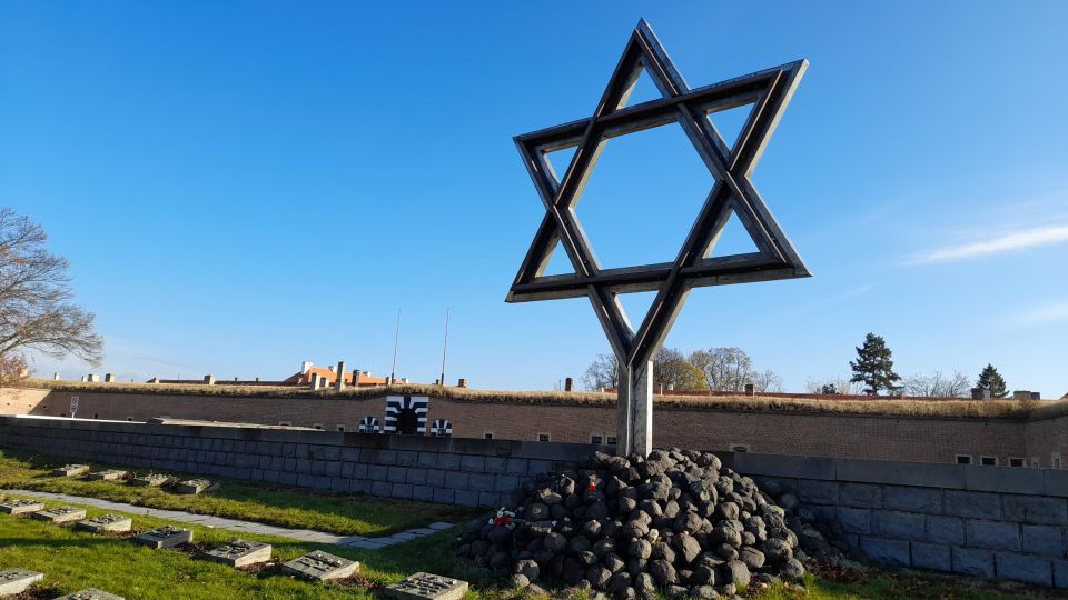 Private Half-Day Tour To Terezin Concentration Camp - Magdeburg barracks and the forced life of art and culture