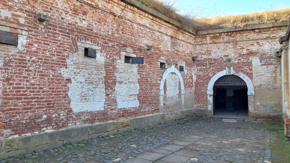 Private Half-Day Tour To Terezin Concentration Camp - From Prague to Terezin: how a private half-day stays manageable