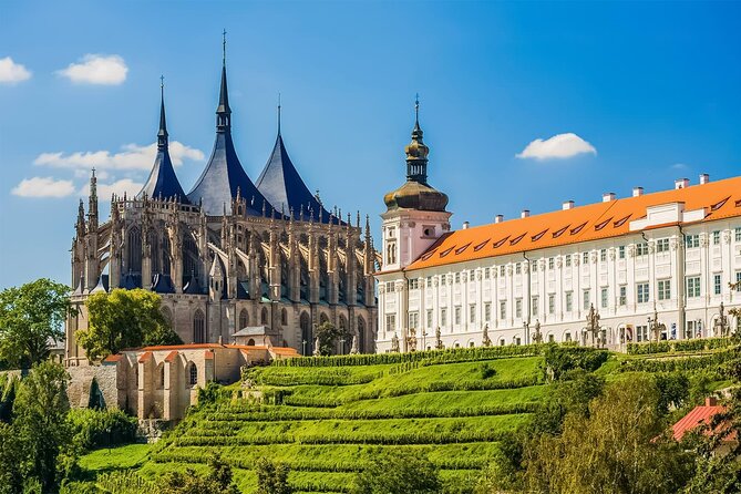 Private Half Day Trip from Prague to Bone Church - Comfort and practical setup in the van