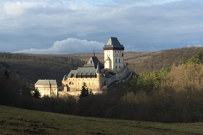 Private Half-Day Trip From Prague to Karlstejn Castle - Private door-to-door ride out of Prague