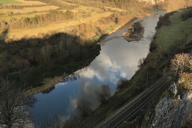 Private Half-Day Trip From Prague to Karlstejn Castle - Svatý Jan pod Skalou: a short break for cave history and spring tasting