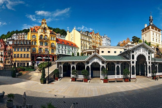 Private Karlovy Vary with Royal Brewery or Mozer Full Day Trip - Royal Brewery Krusovice: beer tasting as a culture stop, not just a gimmick