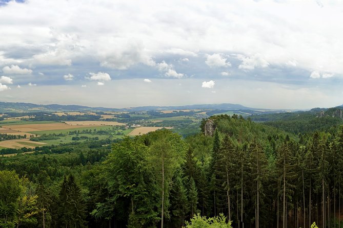 Private Karlstejn castle trip from Prague with Lunch & Admission - Key highlights worth knowing before you go