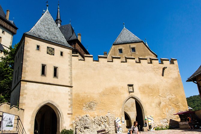 Private Karlstejn castle trip from Prague with Lunch & Admission - The walk, the steps, and pacing you can actually handle