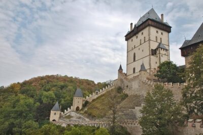 Private Karlstejn castle trip from Prague with Lunch & Admission - Optional Holy Cross Chapel tour: deciding if the extra time and money are worth it