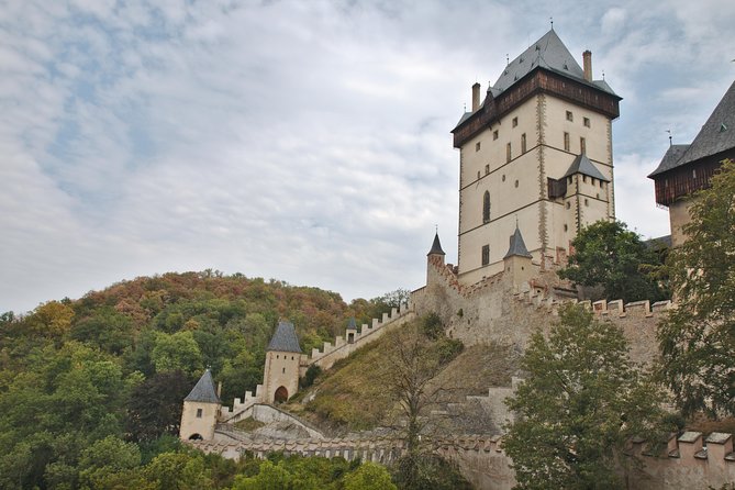 Private Karlstejn castle trip from Prague with Lunch & Admission - Optional Holy Cross Chapel tour: deciding if the extra time and money are worth it