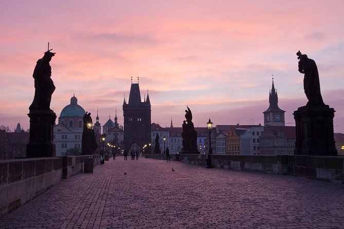 Private & Personalized Prague Night Tour with a Local Guide - Charles Bridge After Dark: A Timeless Walk, Not a Sprint