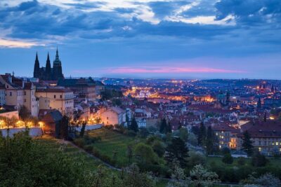 Private & Personalized Prague Night Tour with a Local Guide - The Astronomical Clock at Night: Legend Plus Science