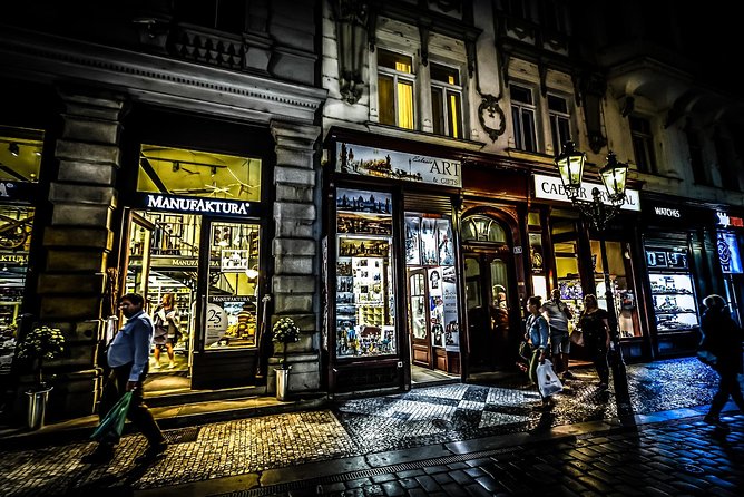 Private & Personalized Prague Night Tour with a Local Guide - Price and What You’re Actually Paying For ($138.50 per Person)