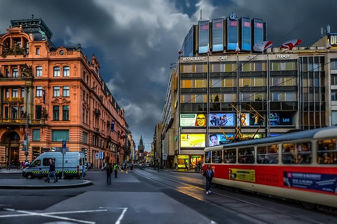 Private & Personalized Prague Night Tour with a Local Guide - Where You Meet and How the Tour Ends